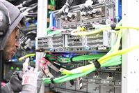 Washington’s data center boom fuels tax windfalls — and energy struggles