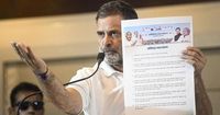 Bihar Assembly Elections 2025: Congress Vows EBC Quota in Private Colleges, Universities