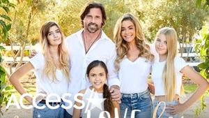 Denise Richards Returns To Reality TV With Her Family