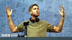 Calvin Harris Returns To Headline Parklife Festival 2026