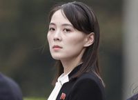 North Korean leader's sister says her country will never see the South as a diplomatic partner - Daily Sitka Sentinel