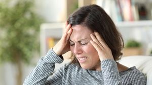 Study Reveals Key Risk Factors For Migraine Among Syrian Women