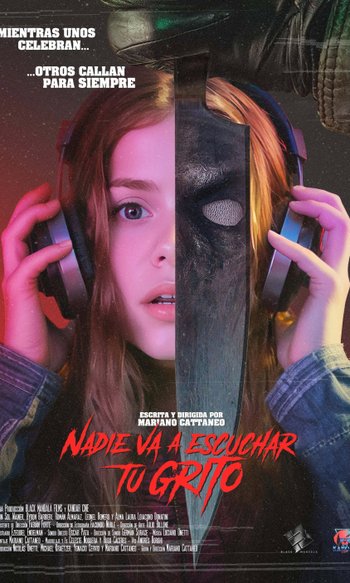 Nadie va a escuchar tu grito