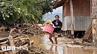 Fung-wong: Six dead after second typhoon in a week hits the Philippines