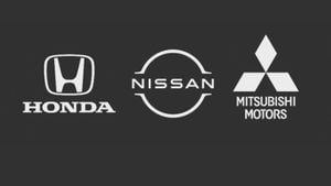 Honda And Nissan Explore Major Merger Opportunity