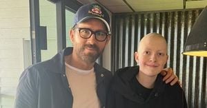 Ryan Reynolds Honors Wrexham Fan With Touching Tribute