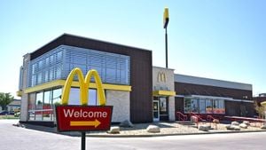 McDonald's Faces Fallout From E. Coli Outbreak