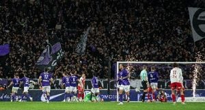 Toulouse FC Celebrates 88th Anniversary With Fans Day