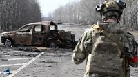 Donnerstag: Ukraine versucht nach russischen Angaben Grenze in Kursk zu durchbrechen | MDR.DE
