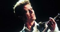 “Secret” final project from David Bowie discovered hidden in his study