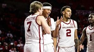 Sooners Dance Again As They Face UConn In NCAA Tournament