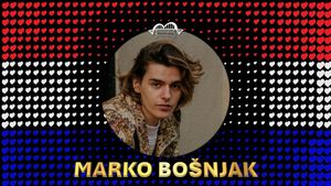 Marko Bošnjak Wins Dora 2025, Represents Croatia At Eurovision