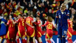 Spain Defeats Netherlands After Thrilling Penalty Shootout