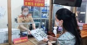 Vietnam Streamlines Vehicle Registration Amid Province Mergers