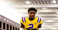 Former LSU receiver Kyren Lacy dead at age 24