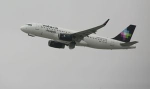 Attempted Hijacking Of Volaris Flight Unfolds Dramatically