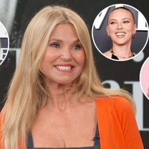 Christie Brinkley Dazzles At 71 Promoting Uptown Girl
