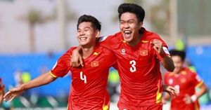 Vietnam U23 Stun Jordan With Confident Asian Cup Opener