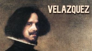 Exploring The Enigma Of Velázquez