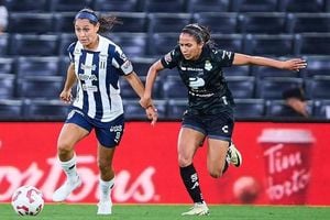 Monterrey Dominates Santos In Crucial Liga MX Femenil Clash