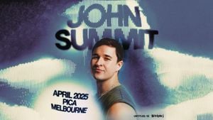 John Summit Expands Australian Tour Amid High Demand