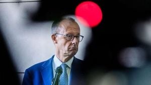 Friedrich Merz Fails In First Ballot For Chancellor