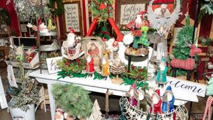 Southern Christmas Show Festivities Delight Fans