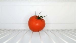 Scientists Perfect Sweeter Tomatoes Using CRISPR