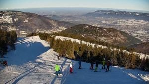 Fatal Skiing Accident Claims Life At Szczyrk Mountain Resort