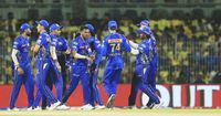 India IPL Cricket