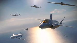 Next-Generation Fighter Jet Collaboration Unveiled