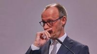 Umfrage-Knall für CDU: AfD legt deutlich zu und wird stärkste Kraft