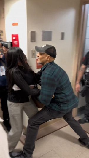 Mass Deportation Tactics Intensify Across US Cities