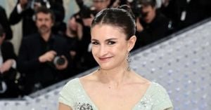 Chloe Malle Named New Editorial Head At Vogue