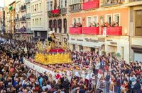 Il meteo in Spagna nella settimana di Pasqua 2025: per gli esperti spagnoli aumentano le probabilità di piogge generalizzate -