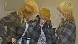 Saç Telinizde Yapılacak Bir Analiz, Şizofreninin Erken Teşhisini Sağlayabilir!