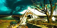 How Much Damage 2011's EF5 Tornado Did To Joplin, Missouri