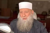 وفاة العالم  والمحدث المصري الشهير ”ابو اسحاق الحويني” وهذه وصيته الأخيرة