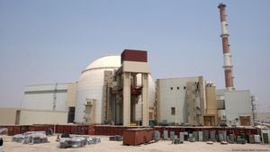 Iran Speeds Up Uranium Enrichment To Alarming Levels