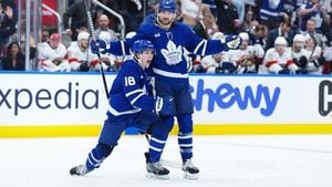 Panthers Face Must-Win Situation After Game 2 Loss