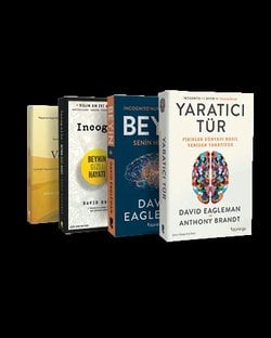 David Eagleman Seti (4 Kitap)