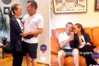 Julio César Chávez anima a Yolanda Andrade en su recuperación y reaparición