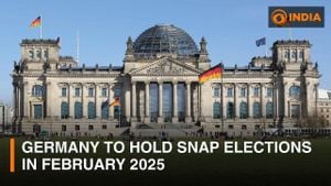 German Elections May Bring Major Policy Changes