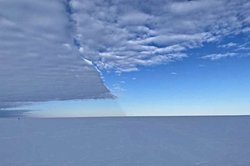 Antarktika'da Ekstrem Hava Olayları 2100'e Kadar İkiye Katlanacak!