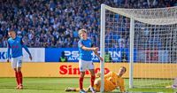 Bundesliga-Abstieg! Holstein Kiel verliert 1:2 gegen den SC Freiburg - Heidenheim siegt in Berlin
