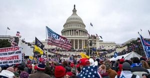 DOJ Removes Prosecutors After Capitol Riot Memo