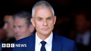 BBC Faces Backlash Over Bob Vylan Glastonbury Row