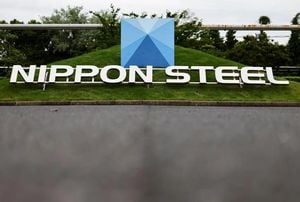Nippon Steel Slashes Forecast And Bets On U S Steel