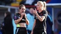 Brighton Women 4-2 Arsenal Women: Gunners shocked again in the WSL as second place comes under threat