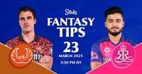 IPL 2025: SRH vs RR, Match 2 - Fantasy Cricket Tips, Key Players, Probable XIs, Captain, Vice-Captain & More